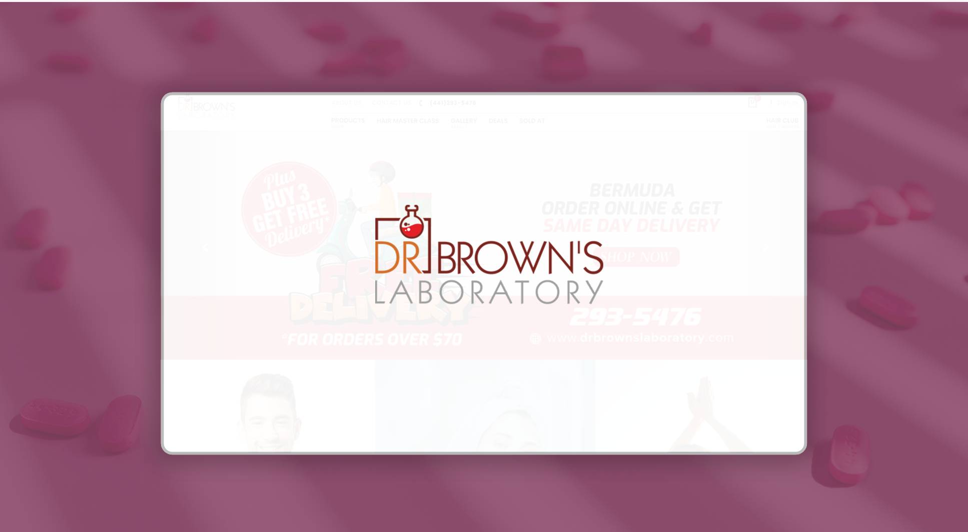 DRBROWNSLAB