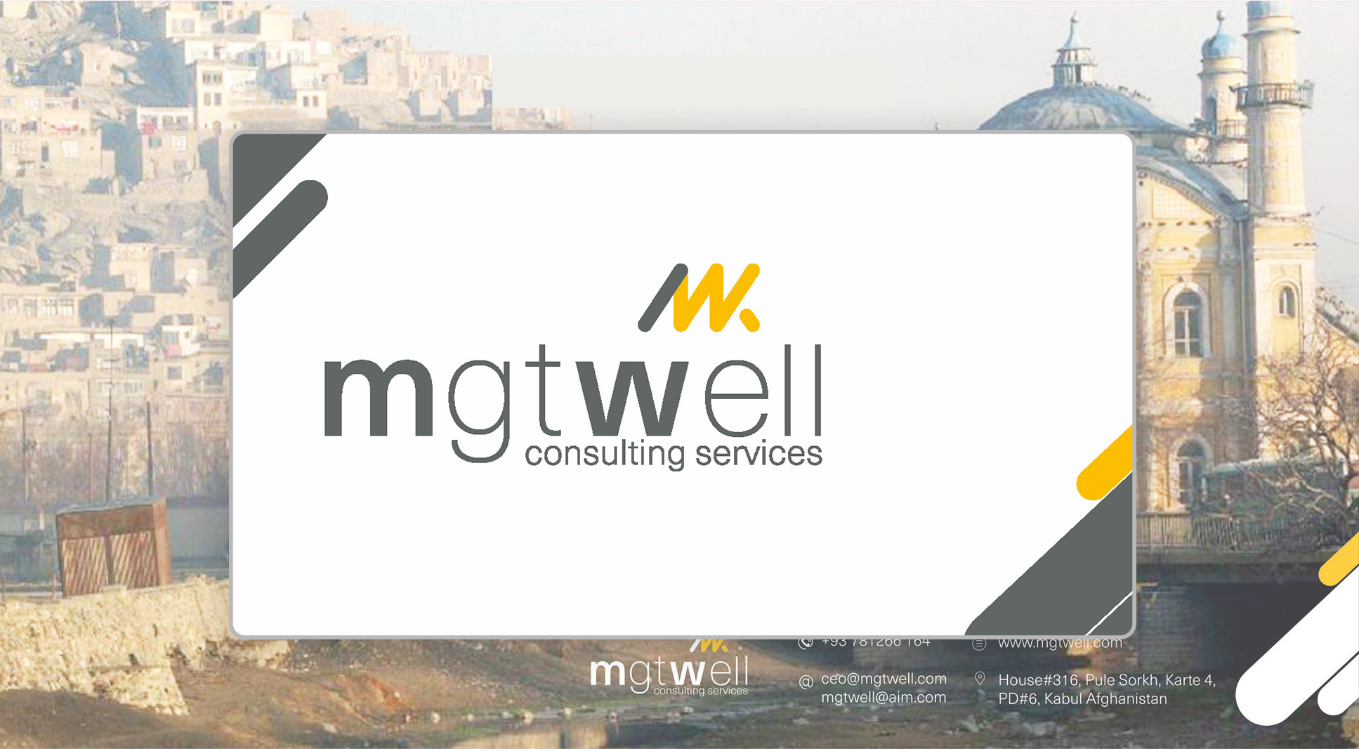 MgtWell Consulting Services