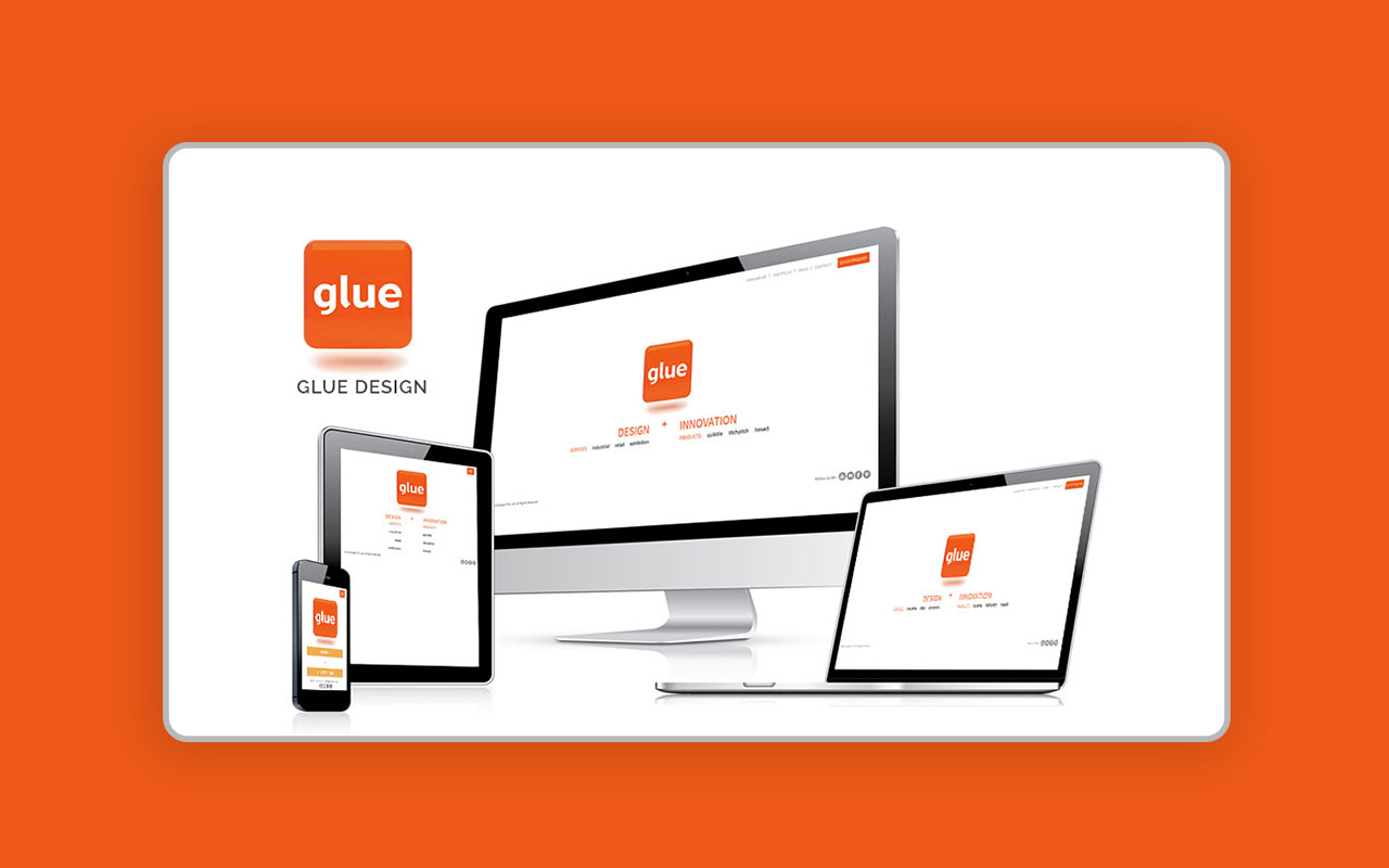 Glue Design