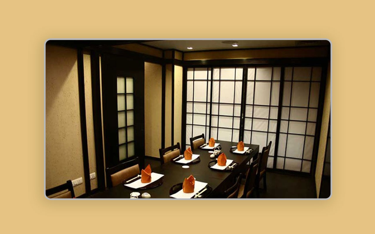 Japanese Restaurant