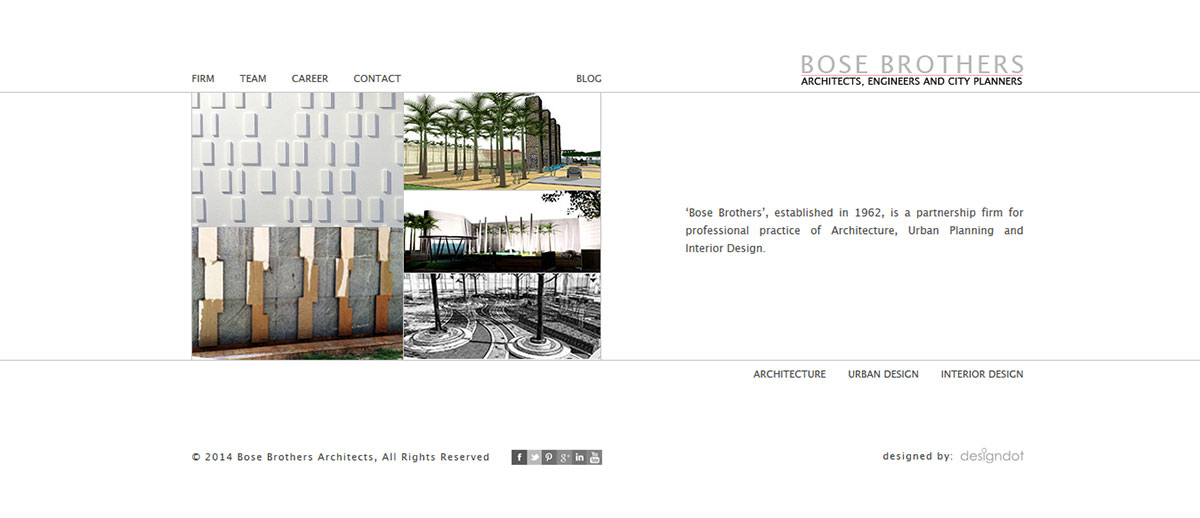 Bose Brothers Architects