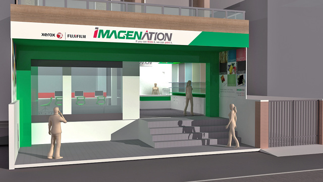 Imagenation 