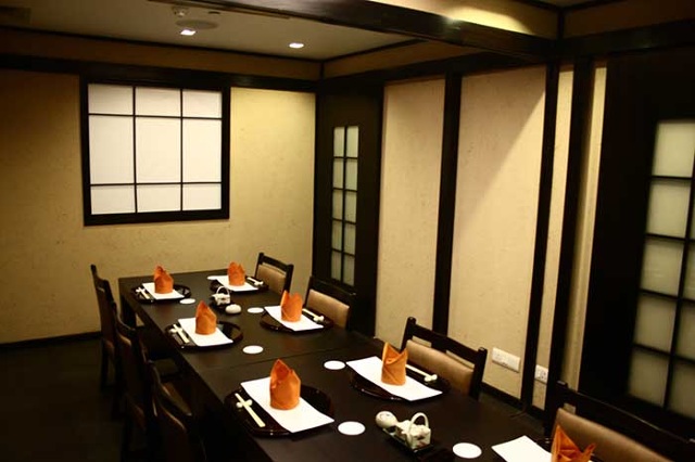 Japanese Restaurant