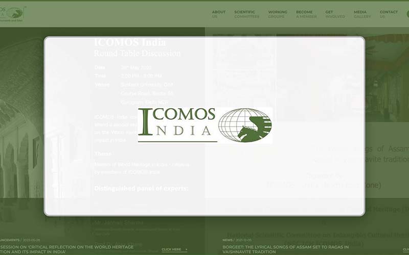 Icomos India