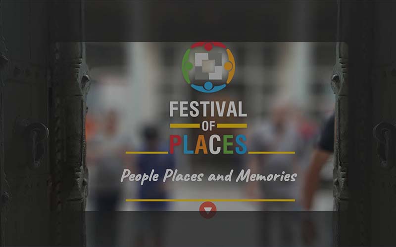 Festival of Places